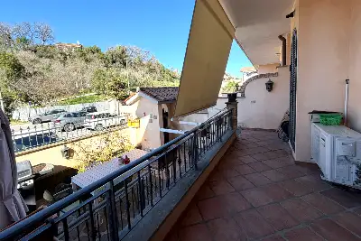 Villino a Schiera in vendita, Via Morsasco, Roma