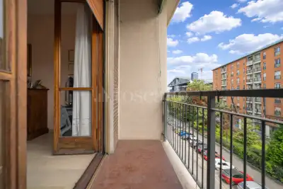 Casa in vendita, Via Alessandro Algardi, Milano