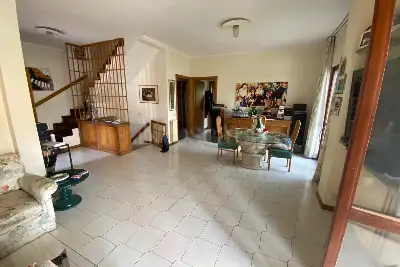 Villa Bifamiliare in affitto, Via Sistiana, Fiumicino