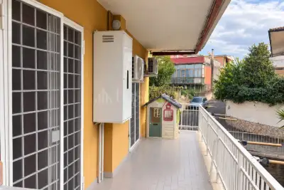 Casa in vendita, Via Trentani, Mentana