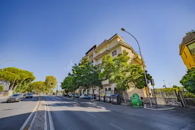 Attico in affitto, Viale Marco Polo, Roma