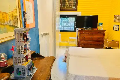 Casa in affitto, Via Vincenzo Troya, Roma