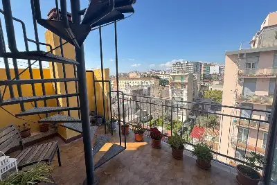 Attico in vendita, Via Rasà, Catania