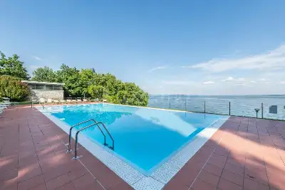 Casa in vendita, Via Giuseppe Mazzini, Padenghe sul Garda