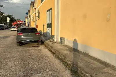 Capannone in affitto, Via Nuova, Avezzano