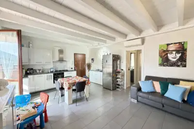 Casa in vendita, Via D. Alighieri, Monticelli Brusati