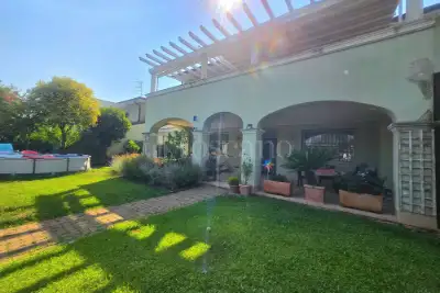 Villa in vendita, Via John Fitzgerald Kennedy, Concesio