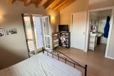 Villino a Schiera in vendita, Via G.Verdi, Barbariga