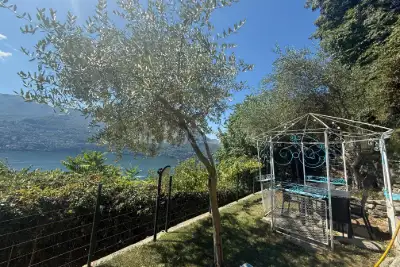 Casa in vendita, Via Regina Nuova, Laglio