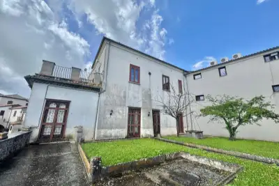 Palazzo in vendita, Via Pirro de Luca, Montefusco