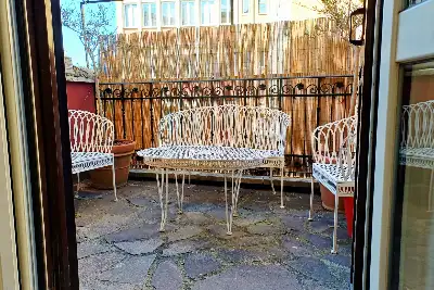 Casa in vendita, Clivo di Monte del Gallo, Roma