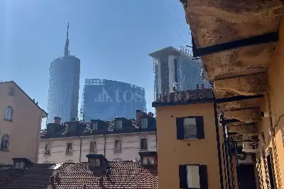 Casa in affitto, Via Pastrengo, Milano
