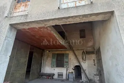 Casale in vendita, Via Santo Stefano, Oleggio