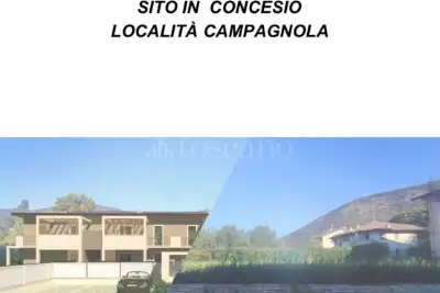 Edificabile Residenziali in vendita, Via Gerolamo Sangervasio, Concesio