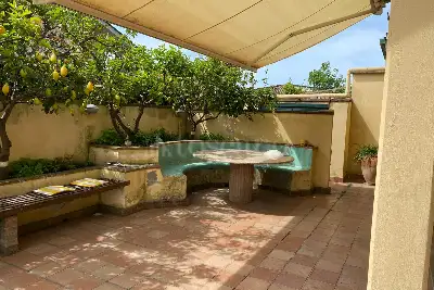 Villa Bifamiliare in affitto, Via Sistiana, Fiumicino