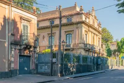 Villa in vendita, Via Giuseppe Garibaldi, Viagrande
