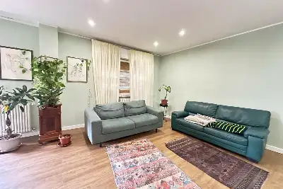 Casa in vendita, Via Adolfo Holm, Palermo