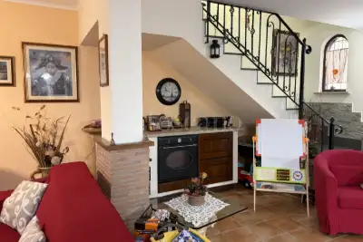 Villa in vendita, Via Simbario, Roma