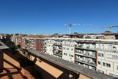 Attico in vendita, Via Orso Mario Corbino, Roma