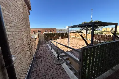 Casa in vendita, Via Caltanissetta, Ardea