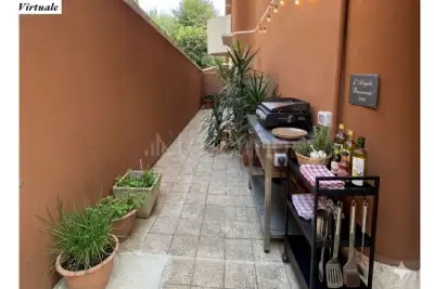 Casa in vendita, Via Giuseppe Perego, Roma