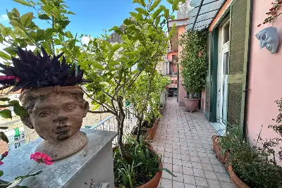 Attico in vendita, Via Giuseppe Mancinelli, Napoli