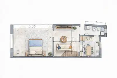 Casa in vendita, Via Messina, Catania