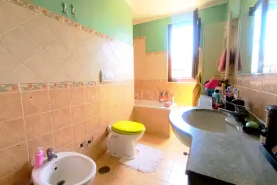 Villino a Schiera in vendita, Via Taglio delle Cinque Miglia, Nettuno