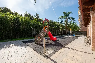 Mansarda in vendita, Via Flaminia, Roma