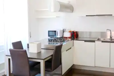 Casa in affitto, Via Gregorio Ricci Curbastro, Roma