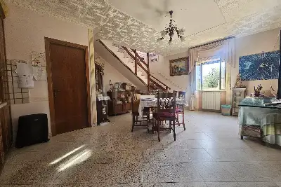 Villino a Schiera in vendita, Via Latina, Anzio