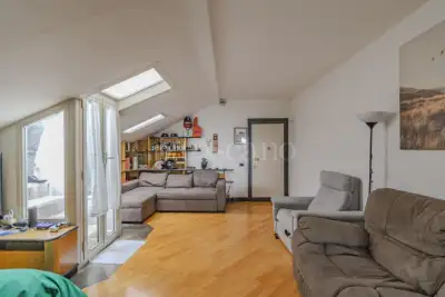 Superattico in vendita, Via del Casaletto, Roma