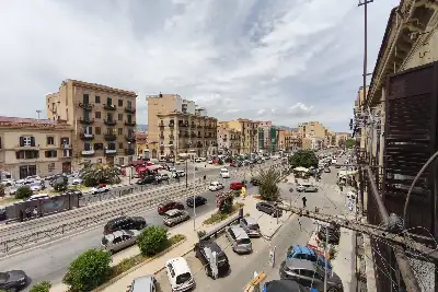 Casa in vendita, Corso dei Mille, Palermo