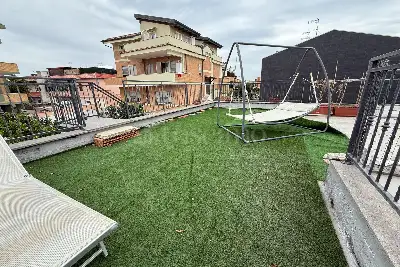 Villa Bifamiliare in vendita, Via dello Zeffiro, Fiumicino