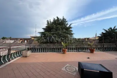 Attico in vendita, Via Bernardo Davanzati, Roma