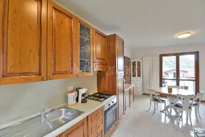 Casa in vendita, Via Carlo Dotti, Argegno