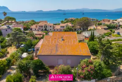 Villa in vendita, Via Del Lentischio, Golfo Aranci