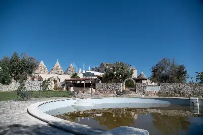 Villa in vendita, contrada tarturiello, Ceglie Messapica