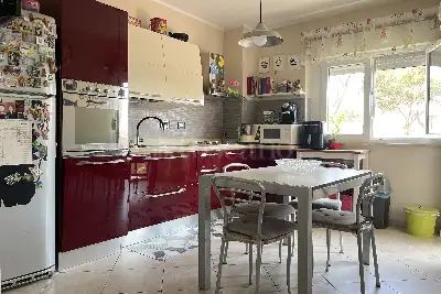 Casa in vendita, Via dell'Idroscalo, Roma