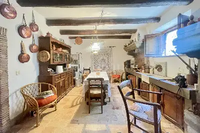 Villa in vendita, Via Madonna di Loreto, Soriano nel Cimino