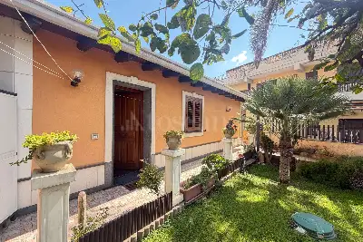 Villa in vendita, Via Michele Amari, Catania