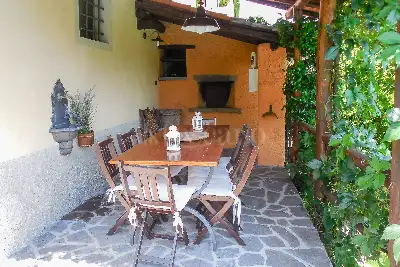 Villa in vendita, Località Capannella, Camporgiano