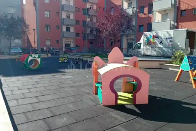 Casa in vendita, via Nikolajevka, Milano