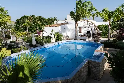 Villa in vendita, Contrada Martognella, Valderice