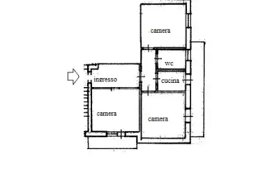 Casa in vendita, Via Emilio Chiovenda, Roma