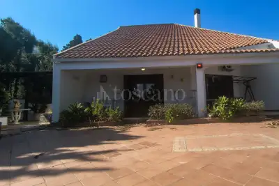 Villa in vendita, Via Martognella, Valderice