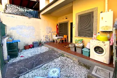 Villino a Schiera in vendita, Via Lidia Bianchi, Roma