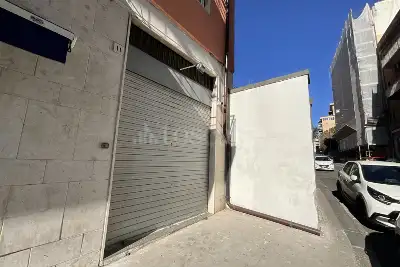 Negozio in vendita, Via Palazzotto, Catania