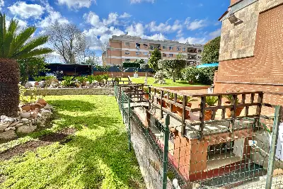 Villa Bifamiliare in vendita, Via Camillo Mastrocinque, Roma