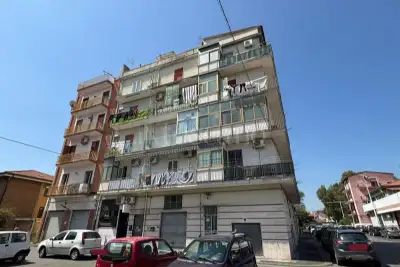 Casa in vendita, Via Michele Lessona, Catania